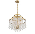 SAVOY HOUSE, LUNA CHANDELIER 2, CHANDELIER LIGHT
