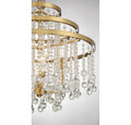 SAVOY HOUSE, LUNA CHANDELIER 2, CHANDELIER LIGHT
