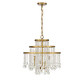SAVOY HOUSE, LUNA CHANDELIER 2, CHANDELIER LIGHT