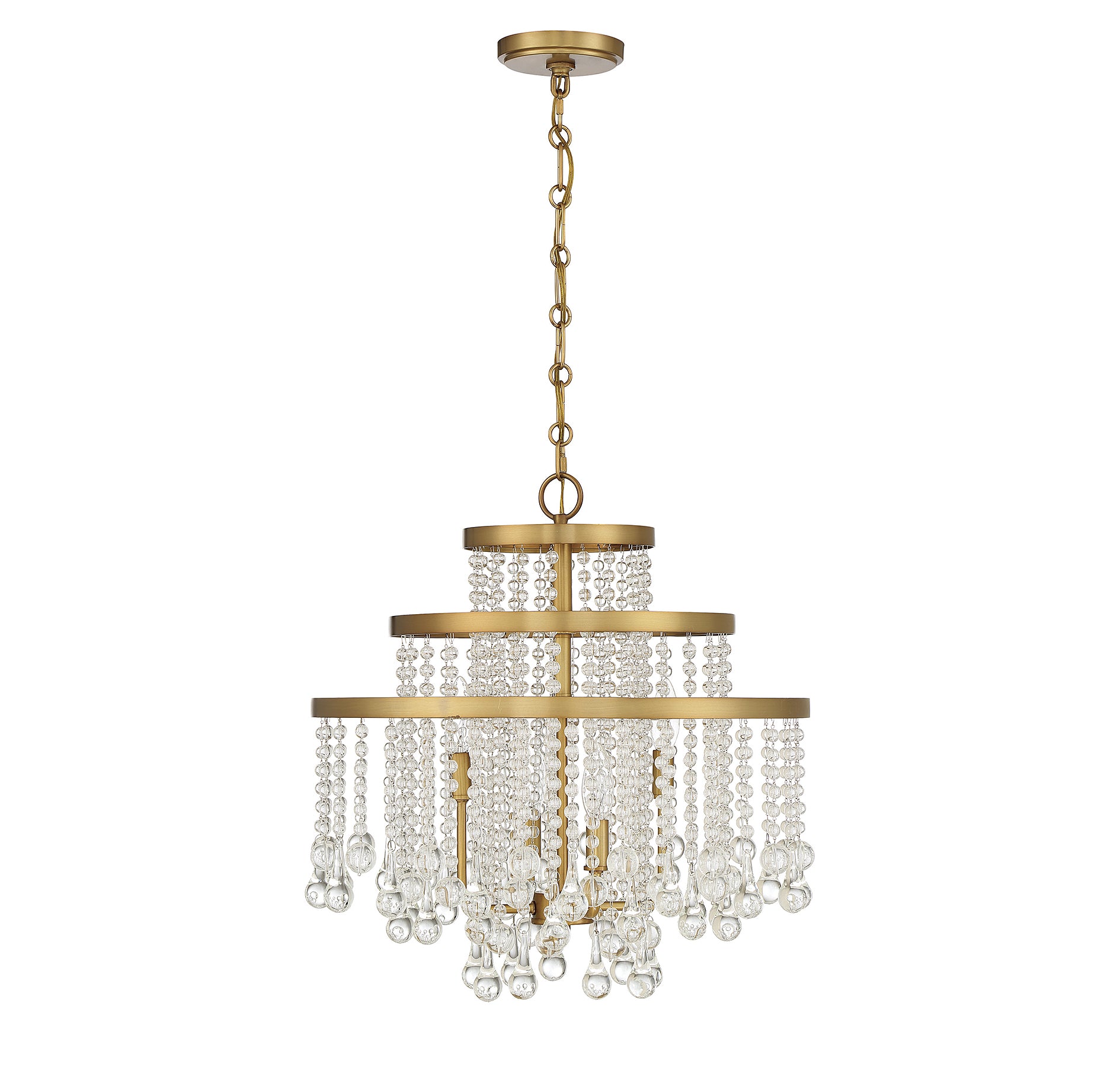 SAVOY HOUSE, LUNA CHANDELIER 2, CHANDELIER LIGHT