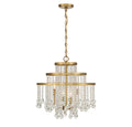 SAVOY HOUSE, LUNA CHANDELIER 2, CHANDELIER LIGHT