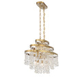 SAVOY HOUSE, LUNA LINEAR CHANDELIER, LINEAR LIGHT