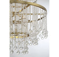 SAVOY HOUSE, LUNA CHANDELIER, CHANDELIER LIGHT