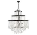 SAVOY HOUSE, LUNA CHANDELIER, CHANDELIER LIGHT