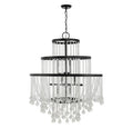 SAVOY HOUSE, LUNA CHANDELIER, CHANDELIER LIGHT