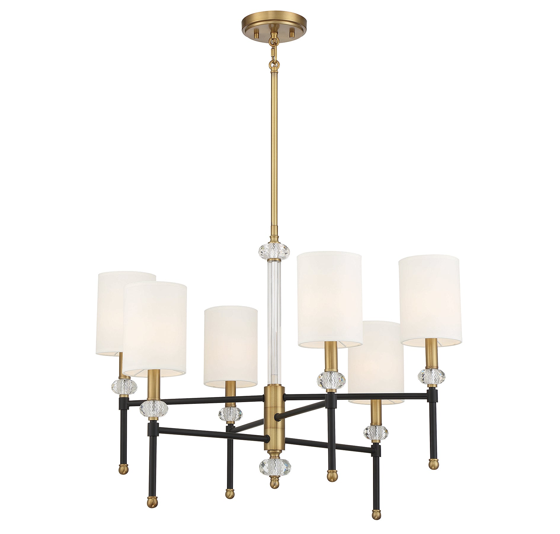 SAVOY HOUSE, TIVOLI CHANDELIER, CHANDELIER LIGHT