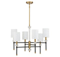 SAVOY HOUSE, TIVOLI CHANDELIER, CHANDELIER LIGHT