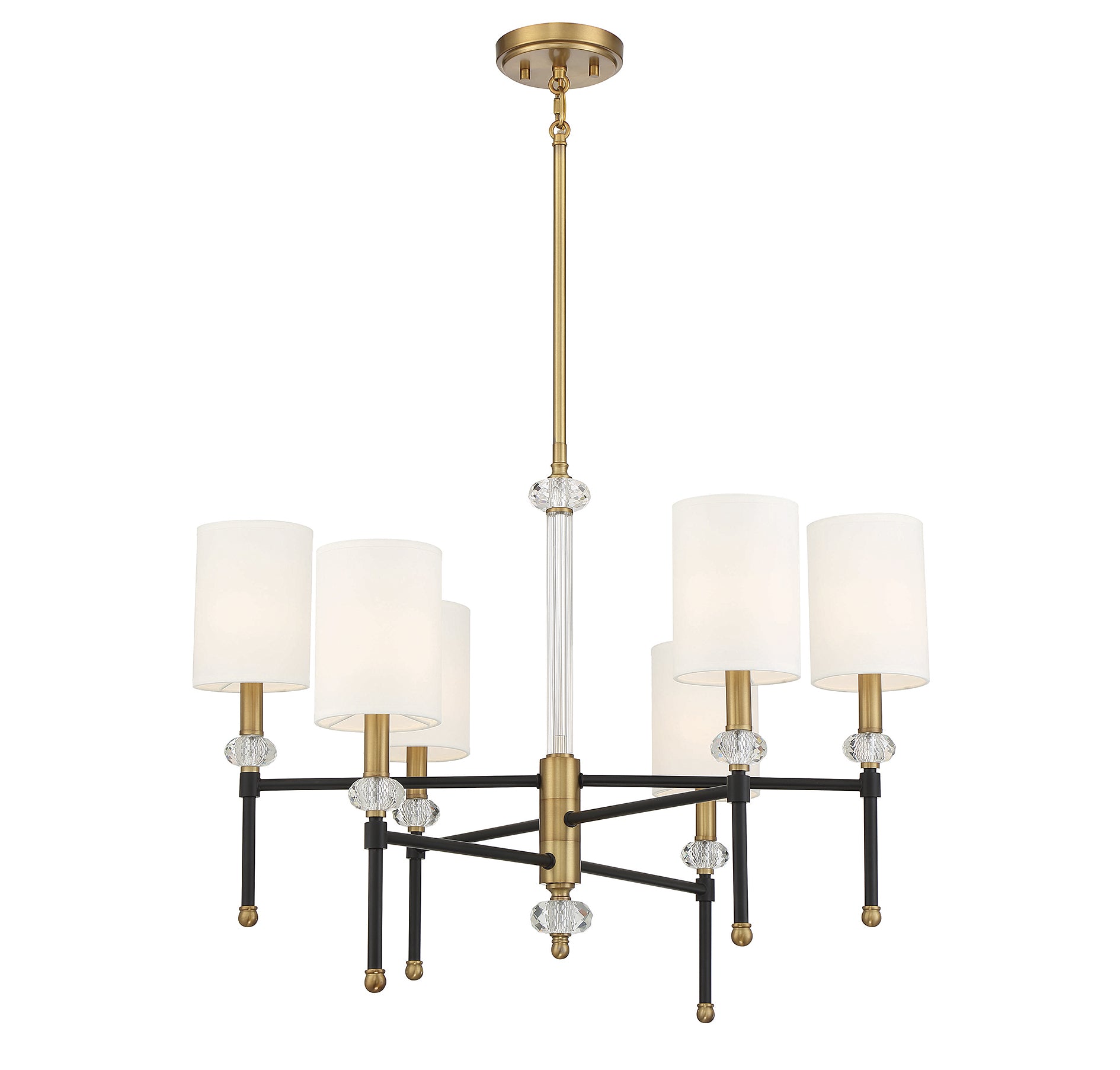 SAVOY HOUSE, TIVOLI CHANDELIER, CHANDELIER LIGHT