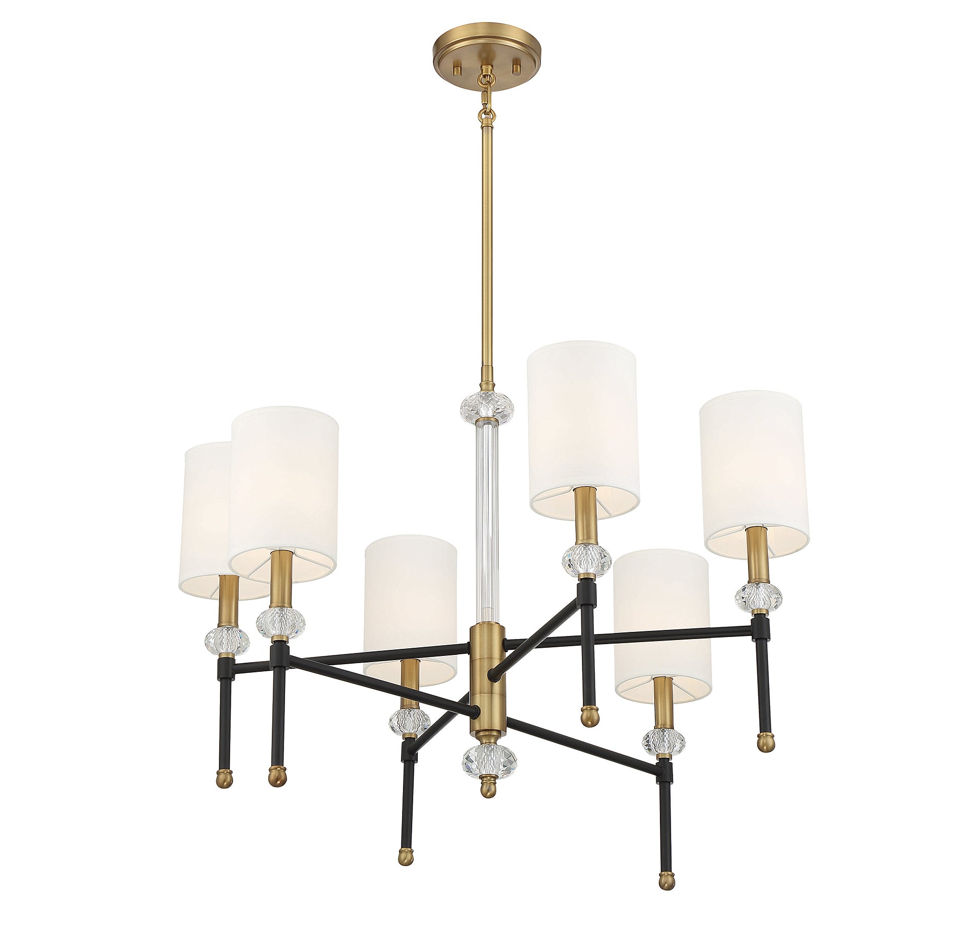 SAVOY HOUSE, TIVOLI CHANDELIER, CHANDELIER LIGHT