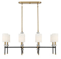 SAVOY HOUSE, TIVOLI LINEAR CHANDELIER, LINEAR LIGHT
