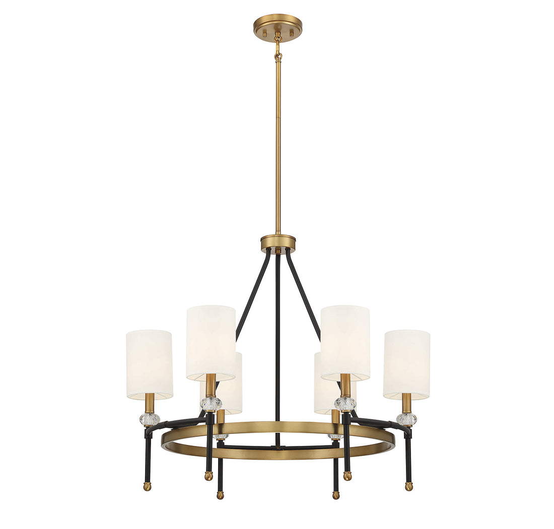 SAVOY HOUSE, TIVOLI CHANDELIER, CHANDELIER LIGHT