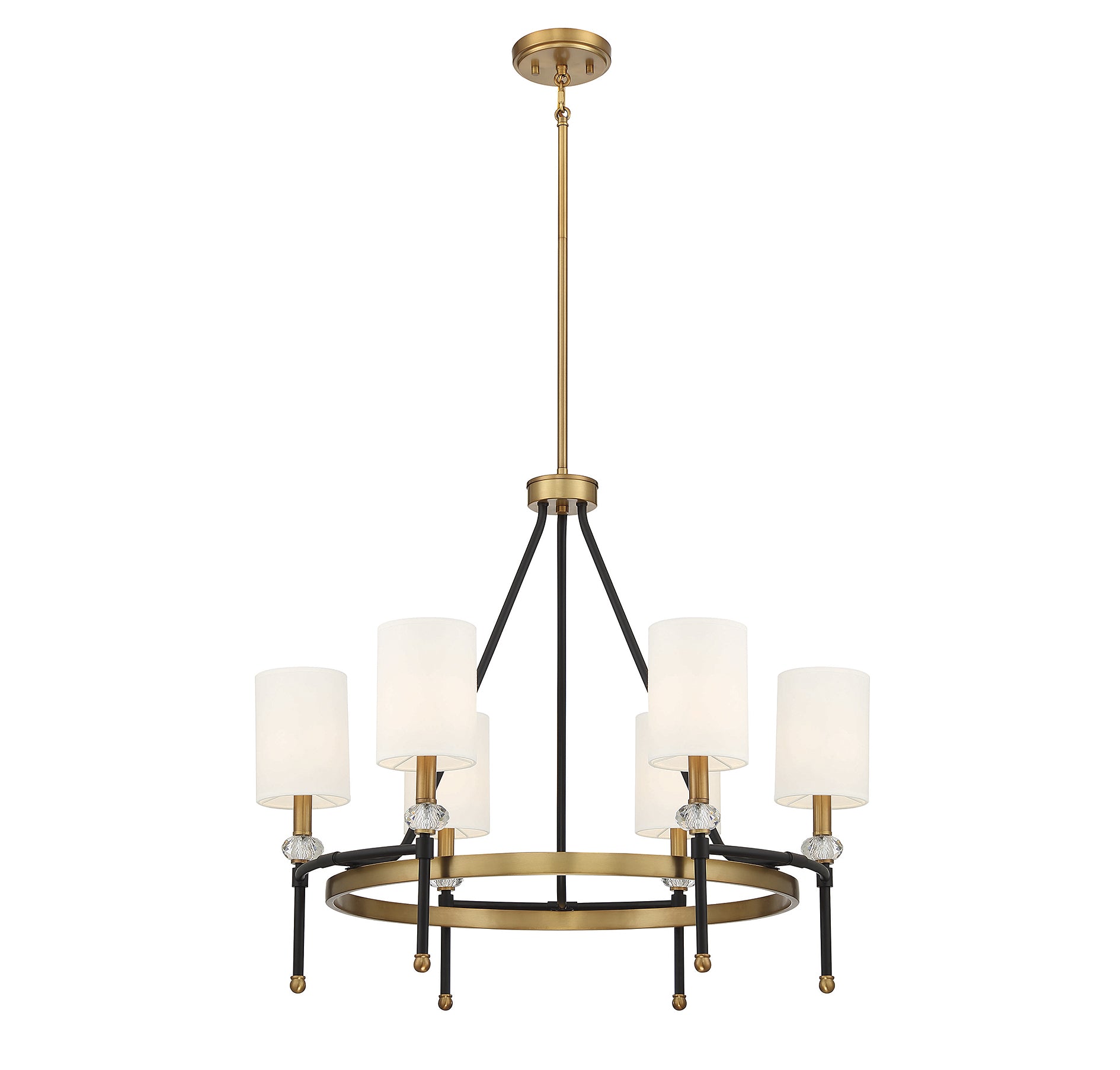 SAVOY HOUSE, TIVOLI CHANDELIER, CHANDELIER LIGHT
