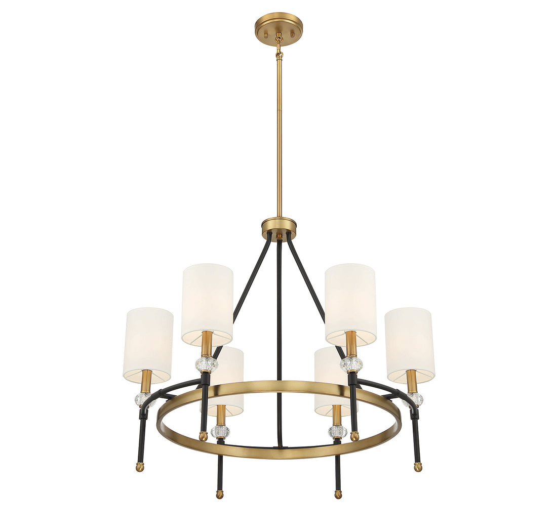 SAVOY HOUSE, TIVOLI CHANDELIER, CHANDELIER LIGHT