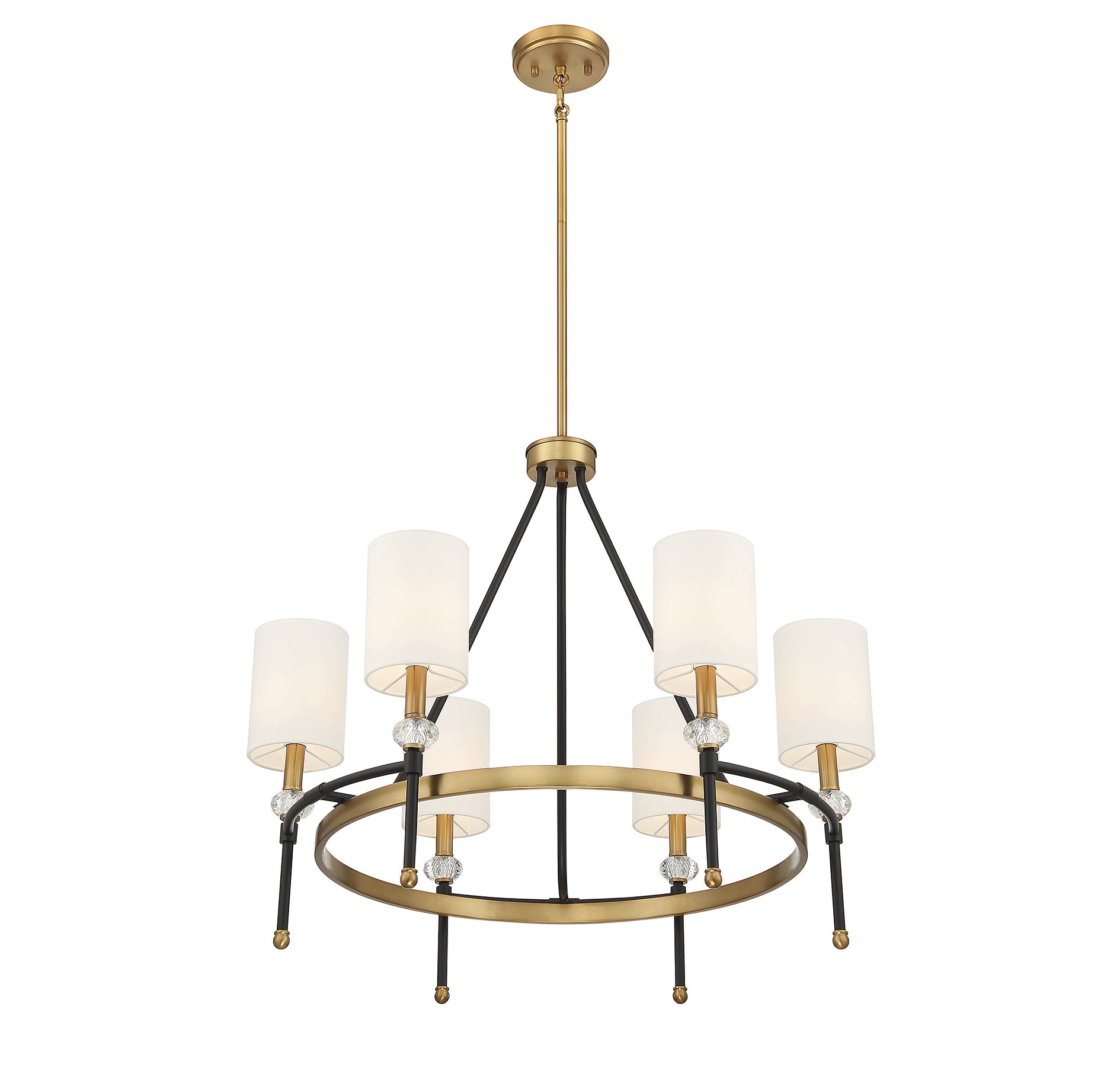 SAVOY HOUSE, TIVOLI CHANDELIER, CHANDELIER LIGHT