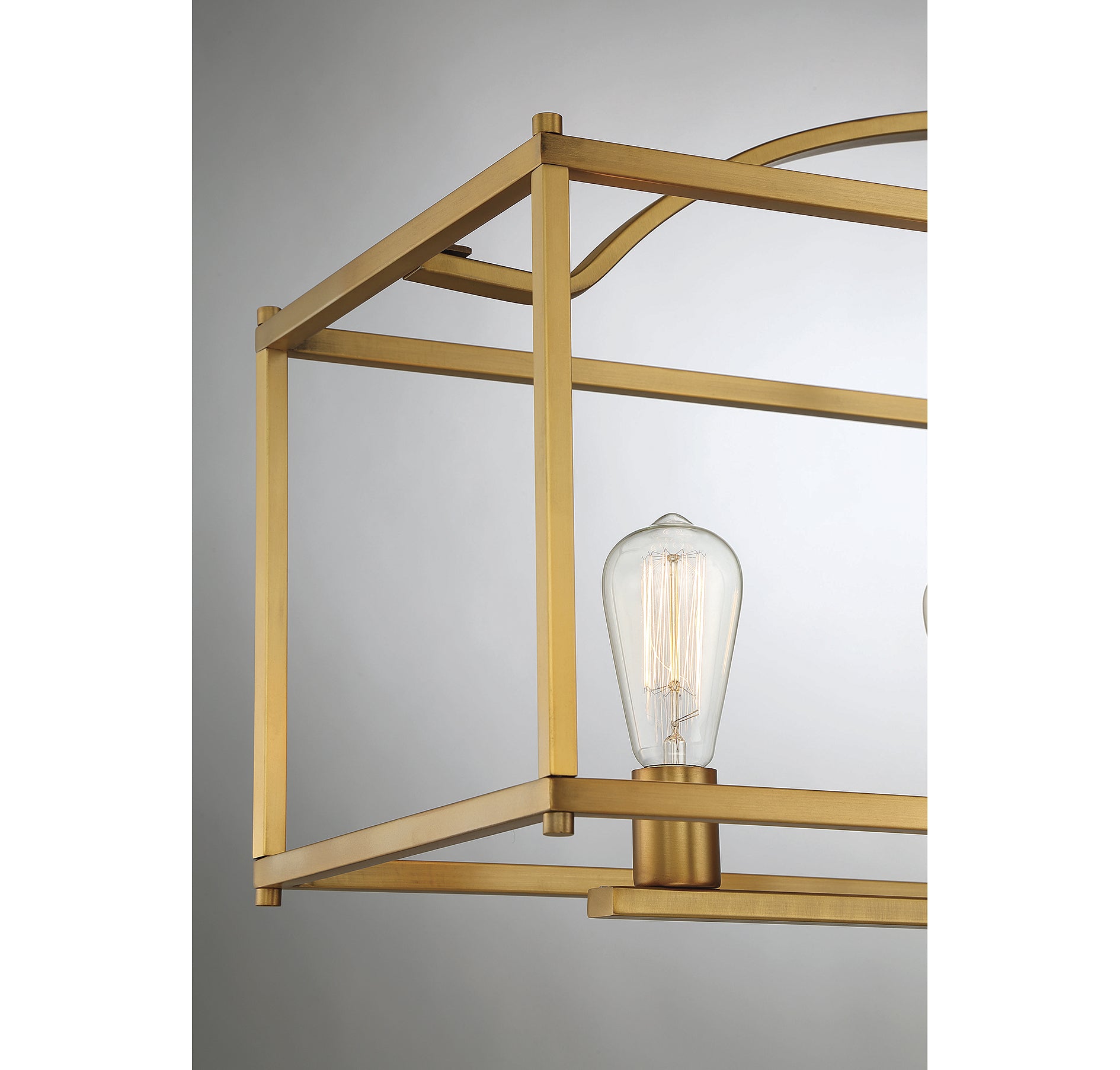 SAVOY ESSENTIALS, PALLADIAN LINEAR CHANDELIER, LINEAR LIGHT