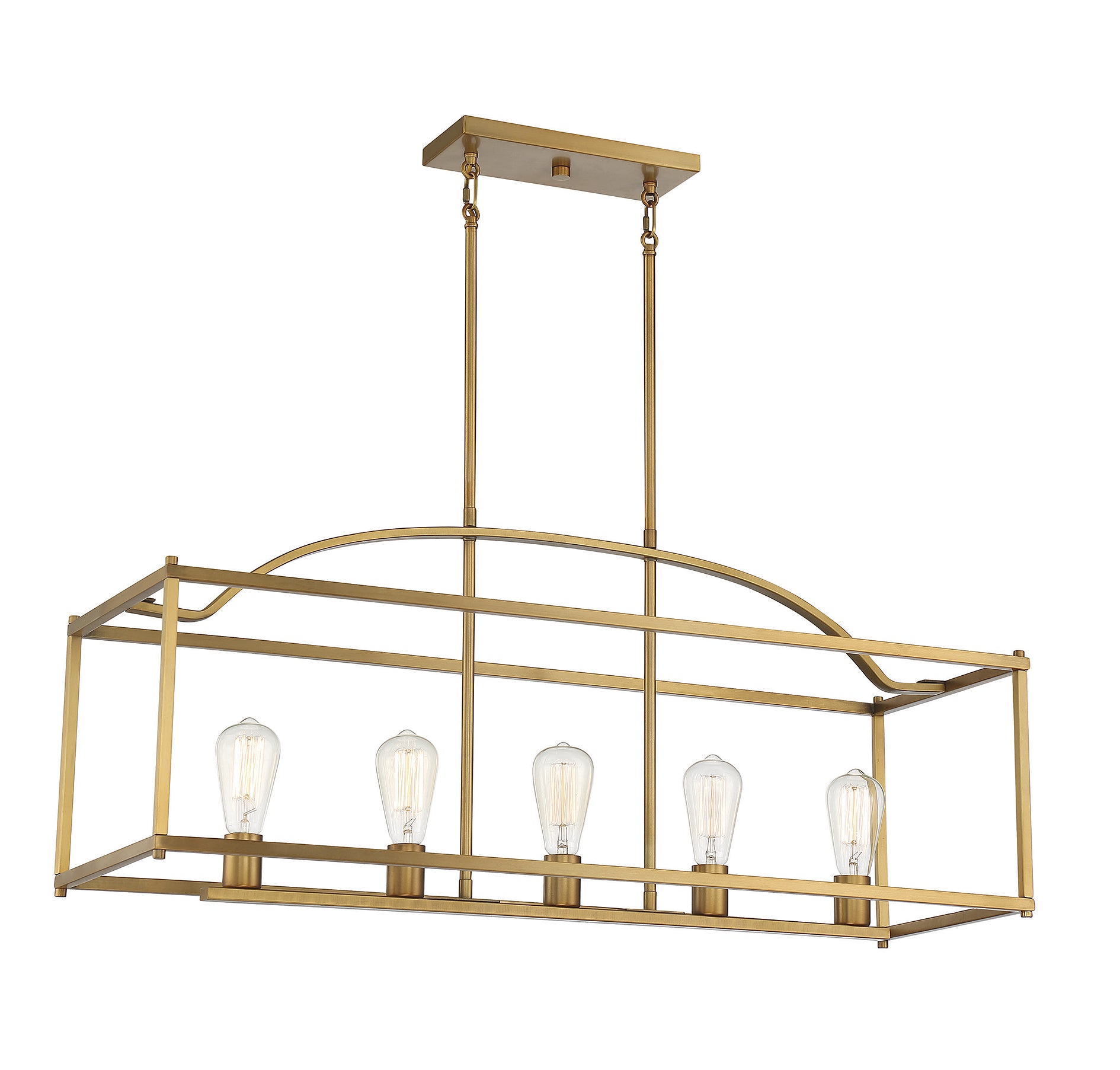 SAVOY ESSENTIALS, PALLADIAN LINEAR CHANDELIER, LINEAR LIGHT