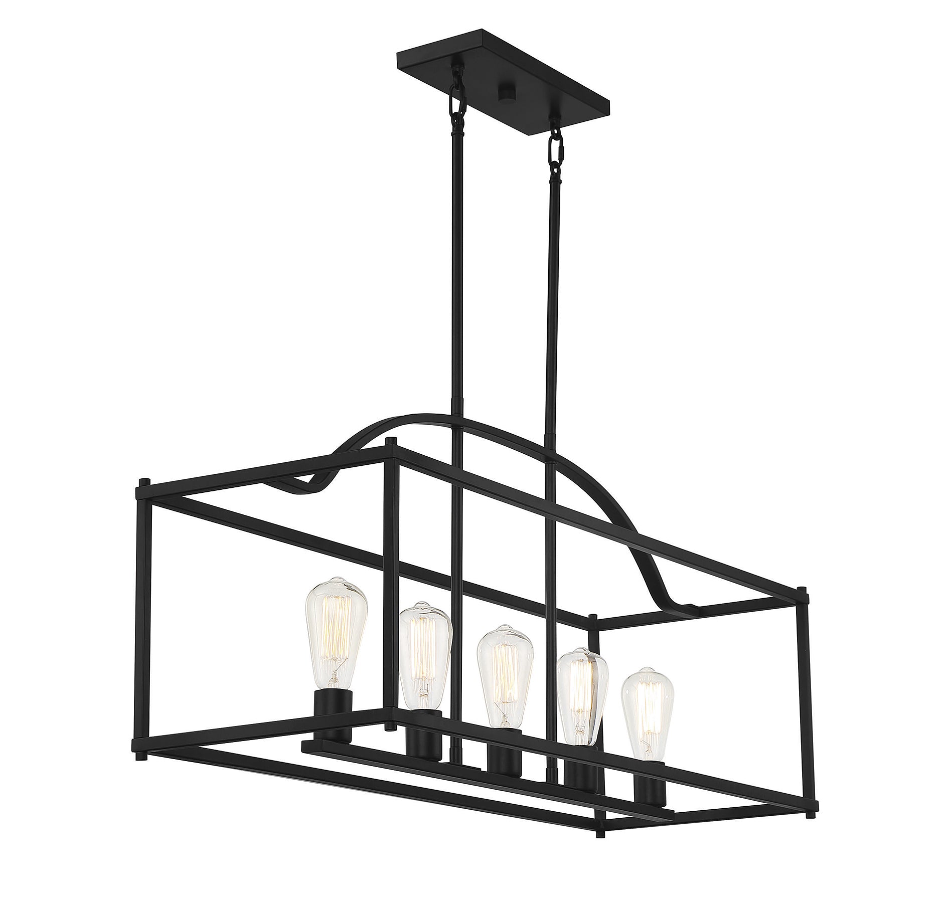 SAVOY ESSENTIALS, PALLADIAN LINEAR CHANDELIER, LINEAR LIGHT