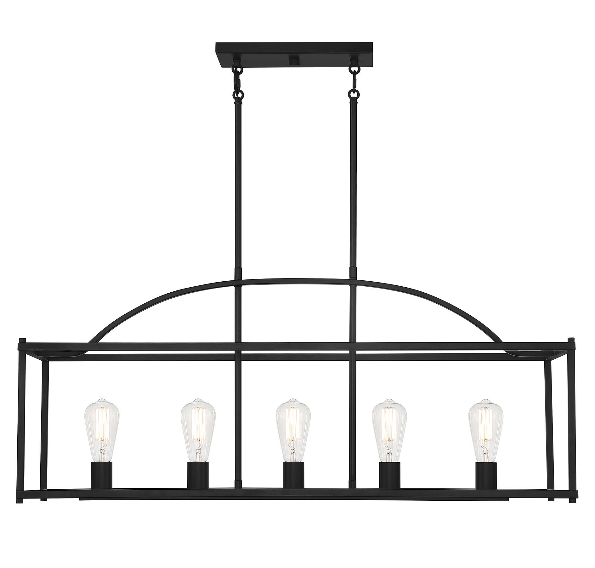 SAVOY ESSENTIALS, PALLADIAN LINEAR CHANDELIER, LINEAR LIGHT
