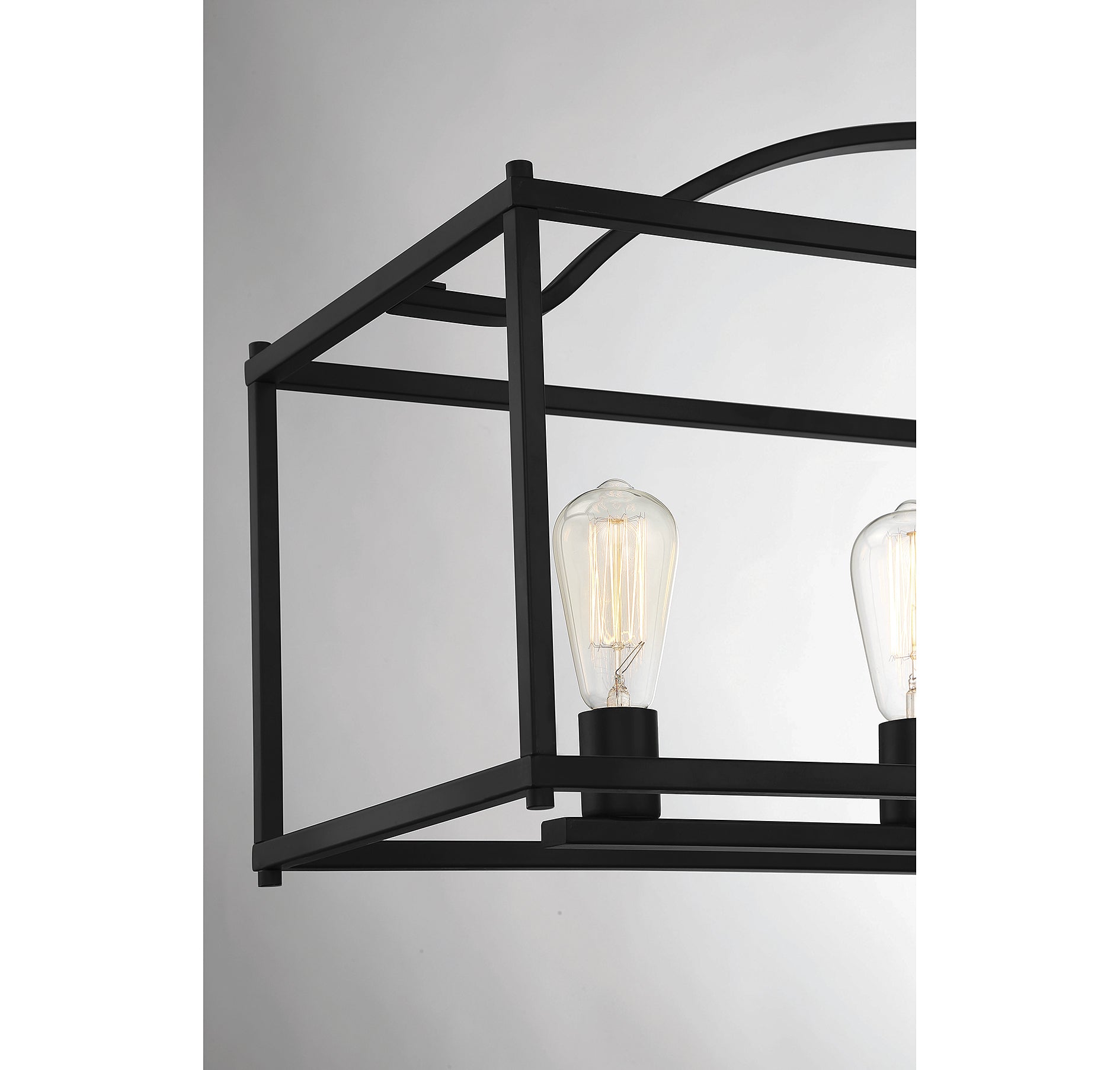 SAVOY ESSENTIALS, PALLADIAN LINEAR CHANDELIER, LINEAR LIGHT