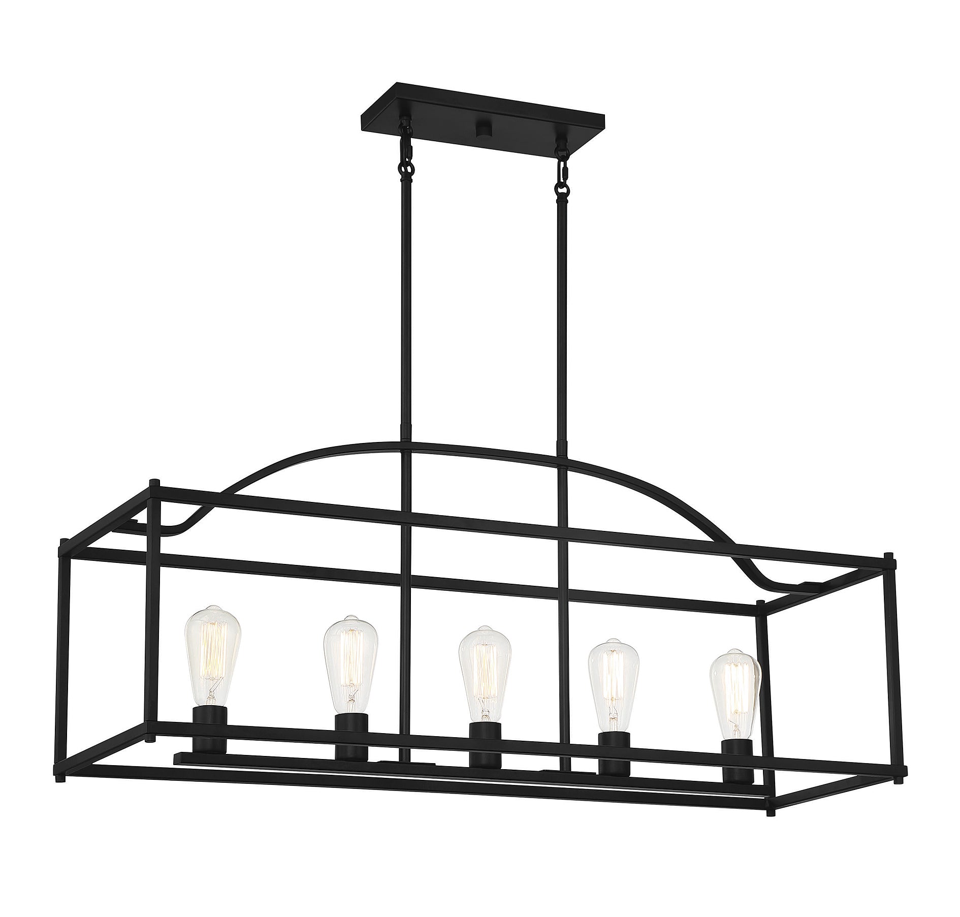 SAVOY ESSENTIALS, PALLADIAN LINEAR CHANDELIER, LINEAR LIGHT
