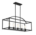 SAVOY ESSENTIALS, PALLADIAN LINEAR CHANDELIER, LINEAR LIGHT