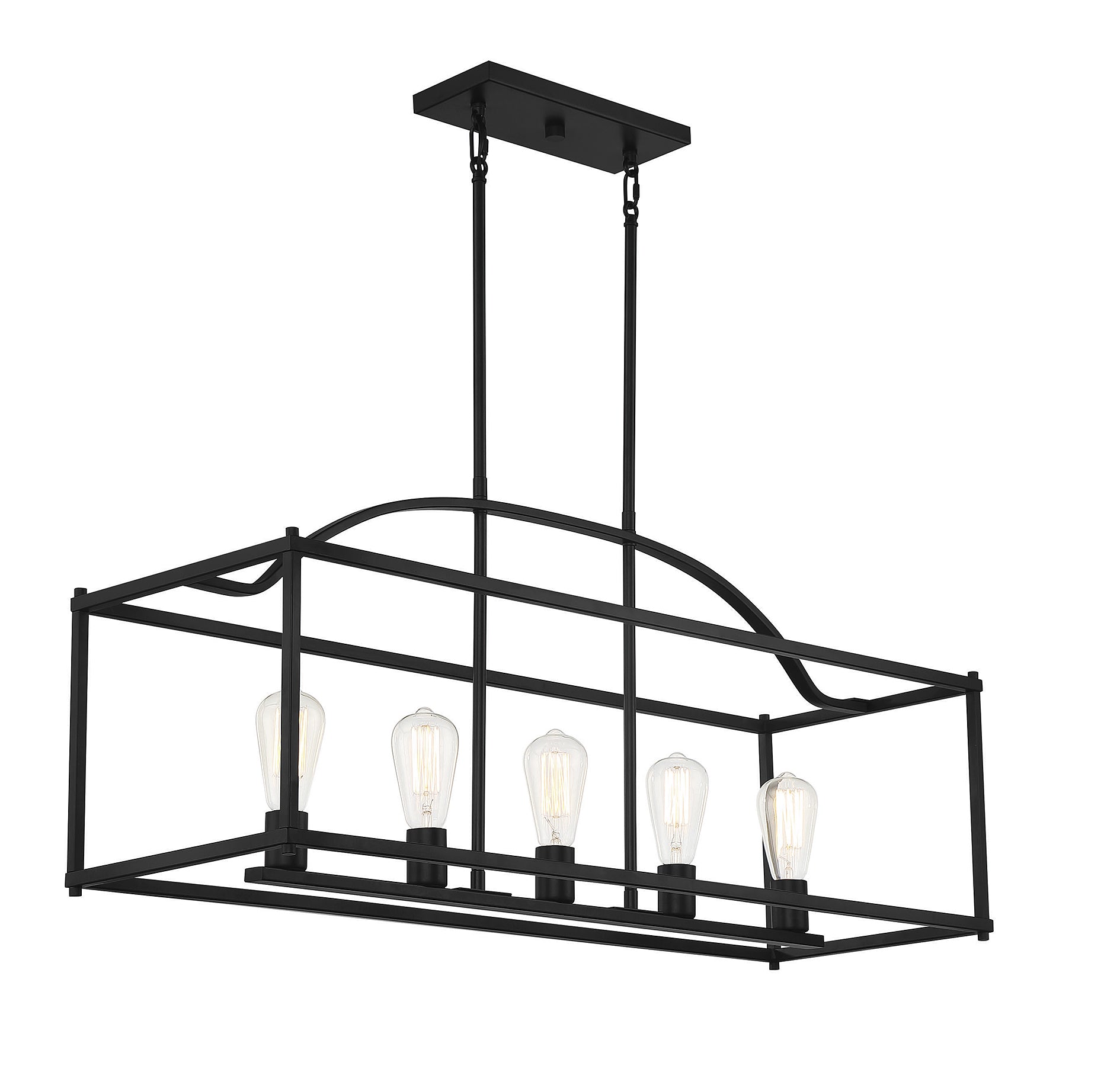 SAVOY ESSENTIALS, PALLADIAN LINEAR CHANDELIER, LINEAR LIGHT