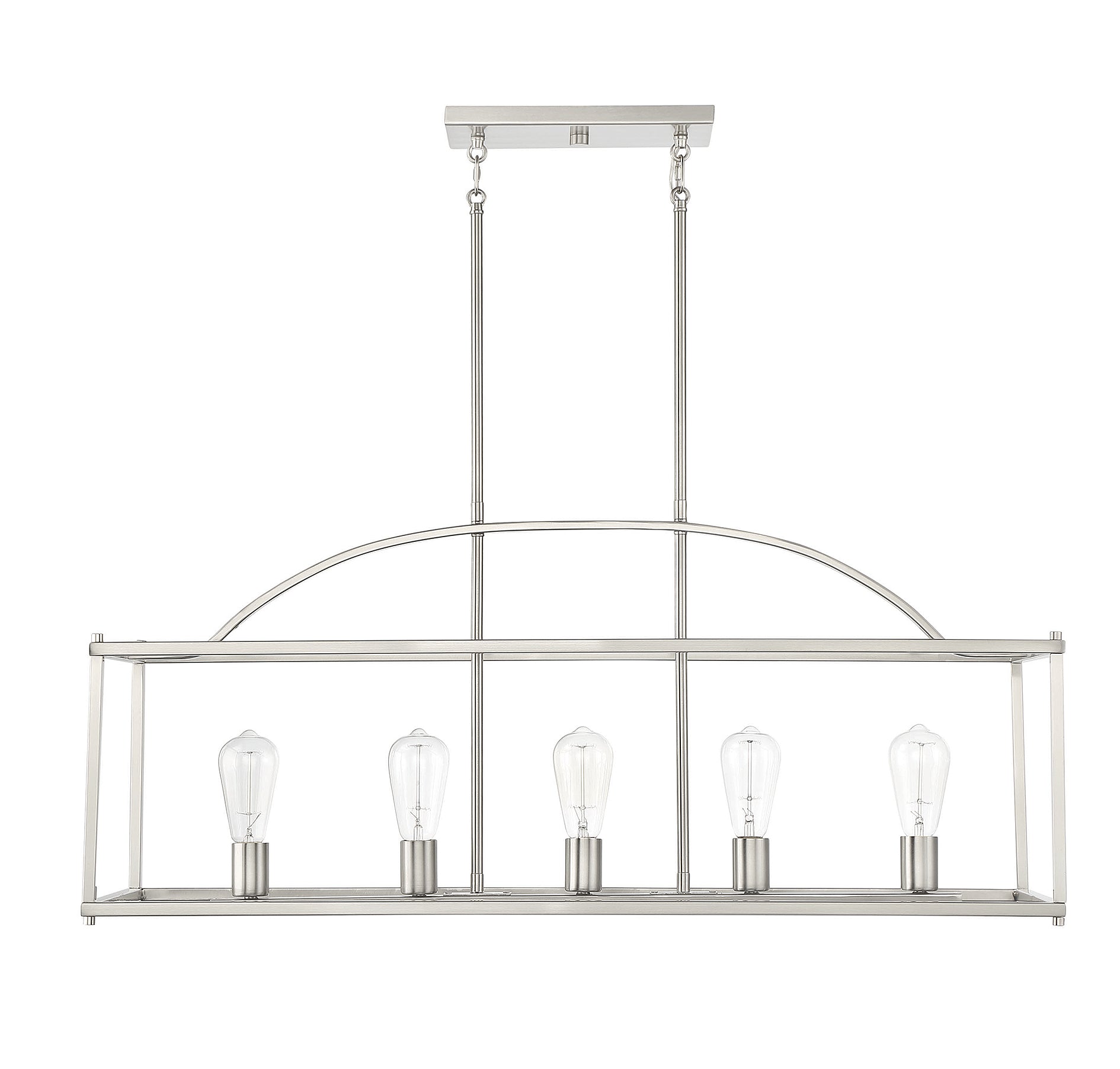 SAVOY ESSENTIALS, PALLADIAN LINEAR CHANDELIER, LINEAR LIGHT