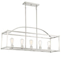 SAVOY ESSENTIALS, PALLADIAN LINEAR CHANDELIER, LINEAR LIGHT