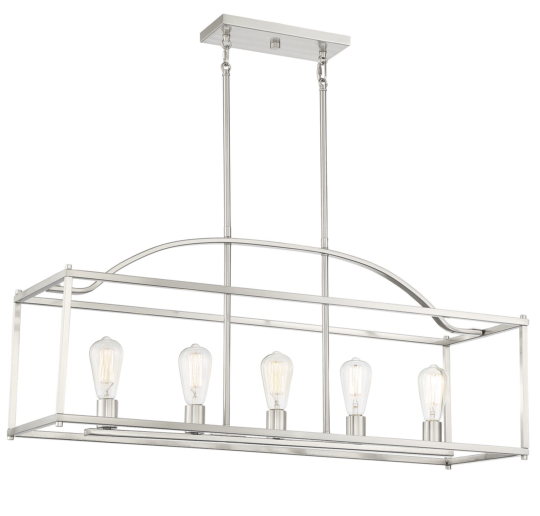 SAVOY ESSENTIALS, PALLADIAN LINEAR CHANDELIER, LINEAR LIGHT