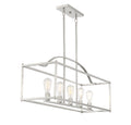 SAVOY ESSENTIALS, PALLADIAN LINEAR CHANDELIER, LINEAR LIGHT