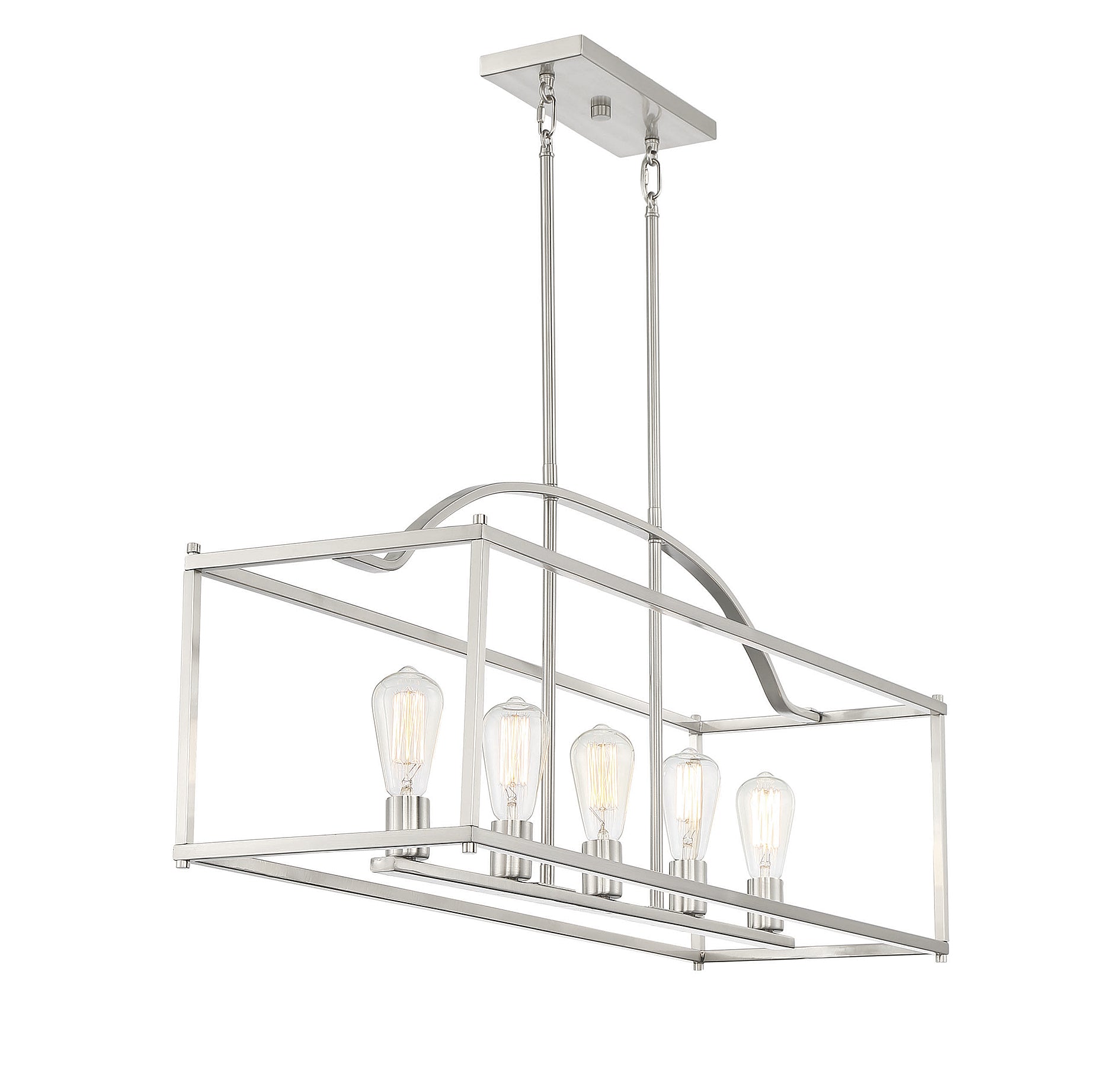SAVOY ESSENTIALS, PALLADIAN LINEAR CHANDELIER, LINEAR LIGHT