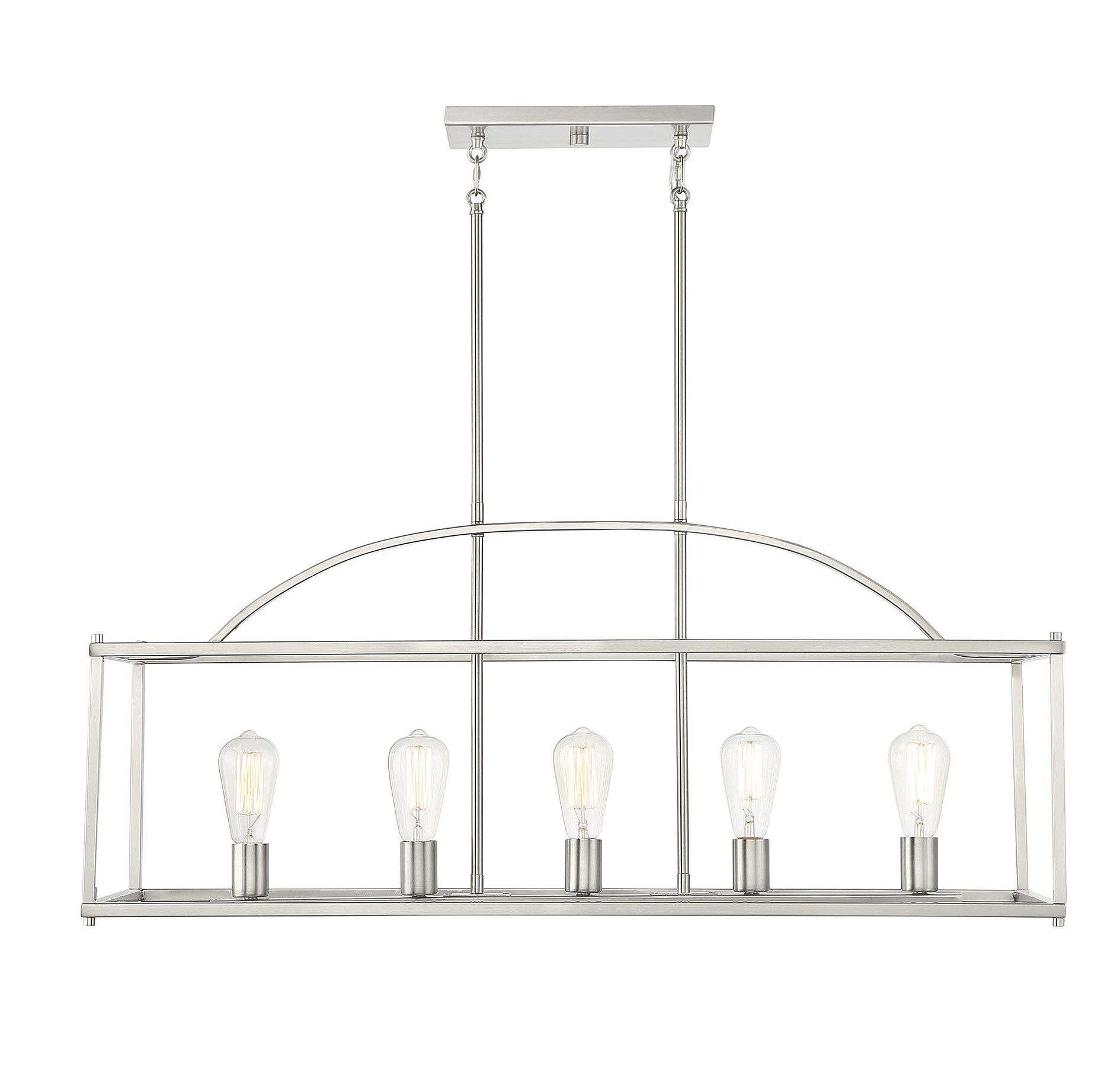 SAVOY ESSENTIALS, PALLADIAN LINEAR CHANDELIER, LINEAR LIGHT