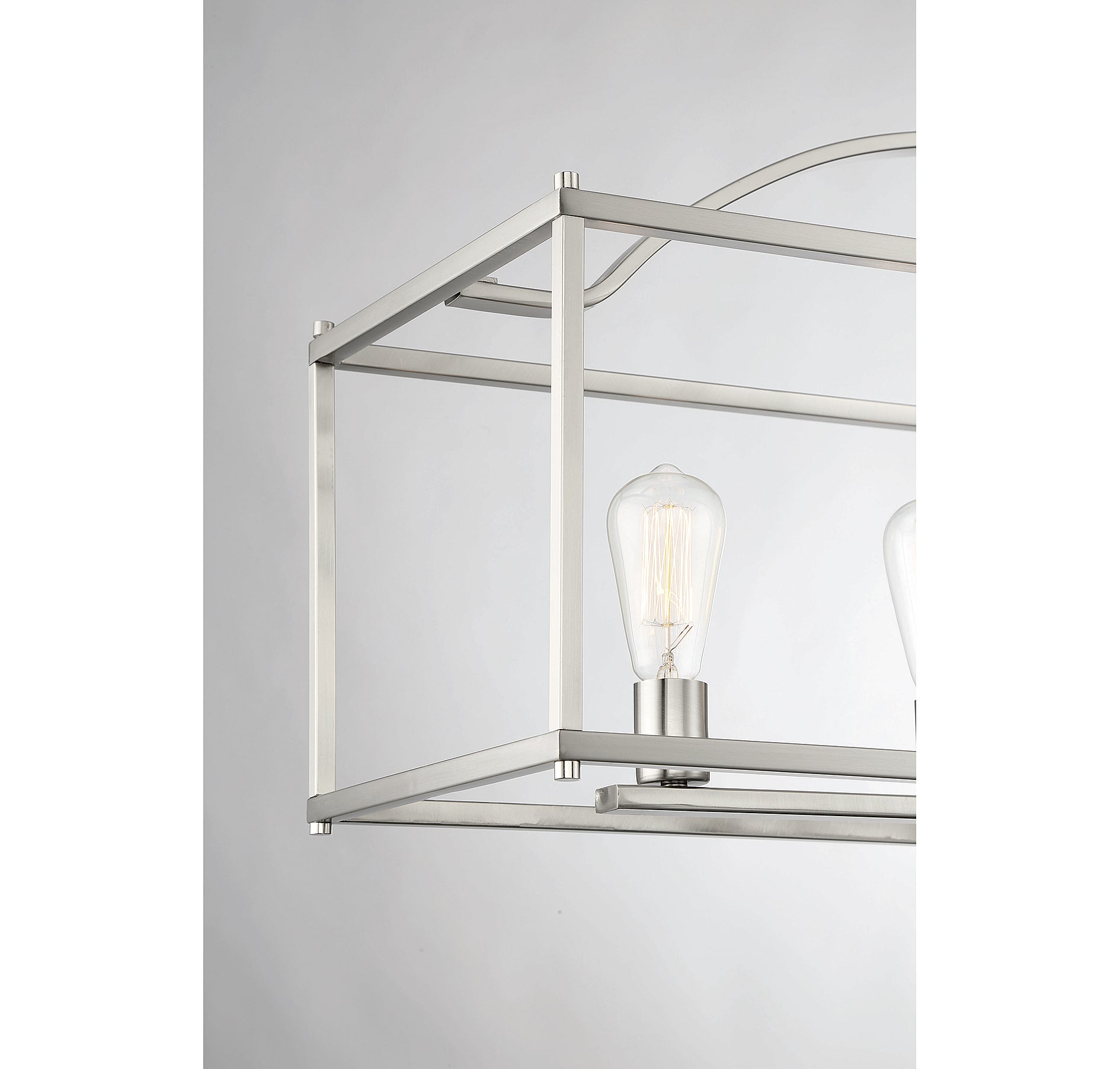 SAVOY ESSENTIALS, PALLADIAN LINEAR CHANDELIER, LINEAR LIGHT