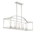 SAVOY ESSENTIALS, PALLADIAN LINEAR CHANDELIER, LINEAR LIGHT