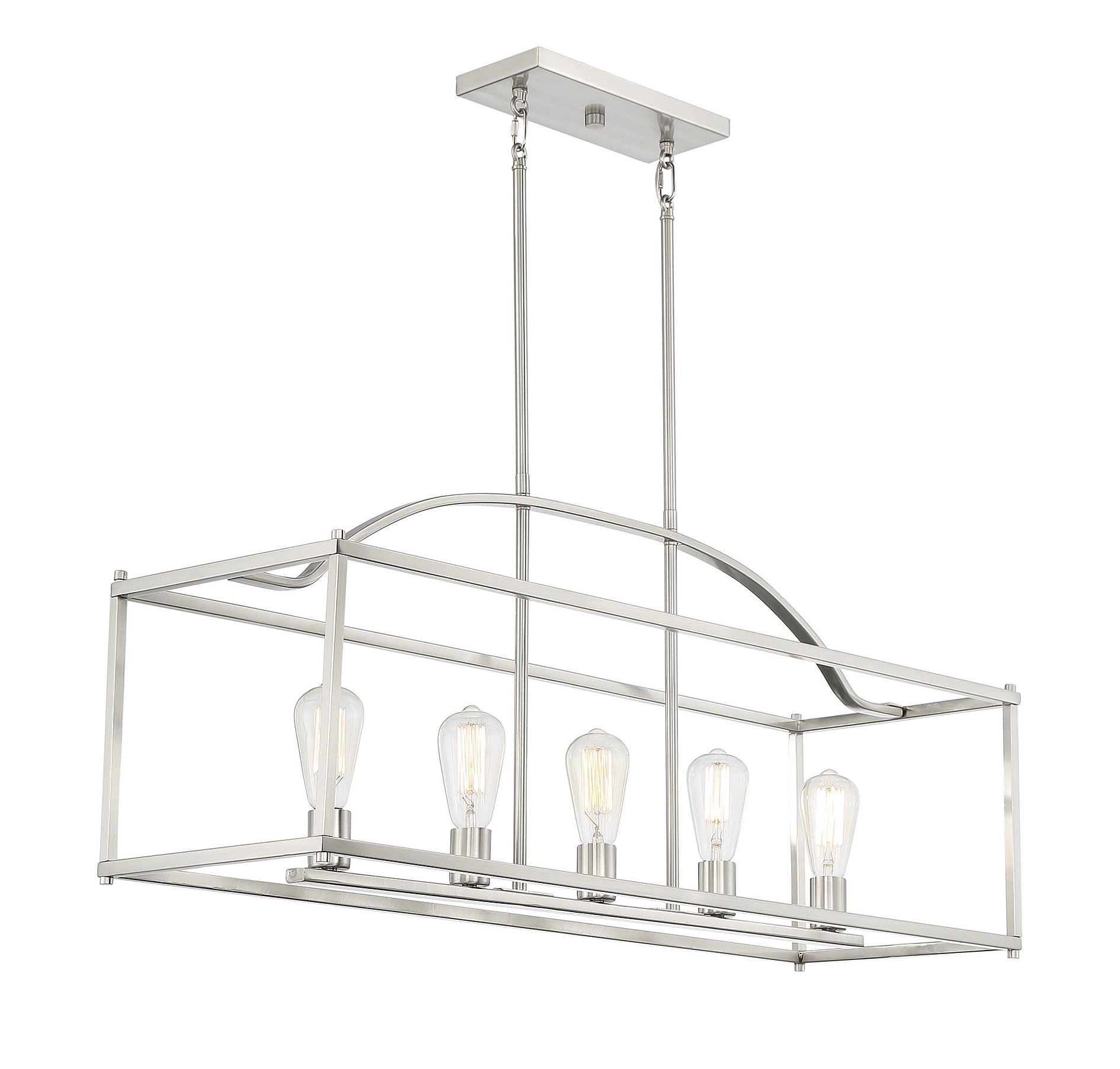 SAVOY ESSENTIALS, PALLADIAN LINEAR CHANDELIER, LINEAR LIGHT