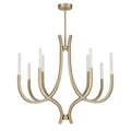 SAVOY HOUSE, BRADFORD CHANDELIER, CHANDELIER LIGHT