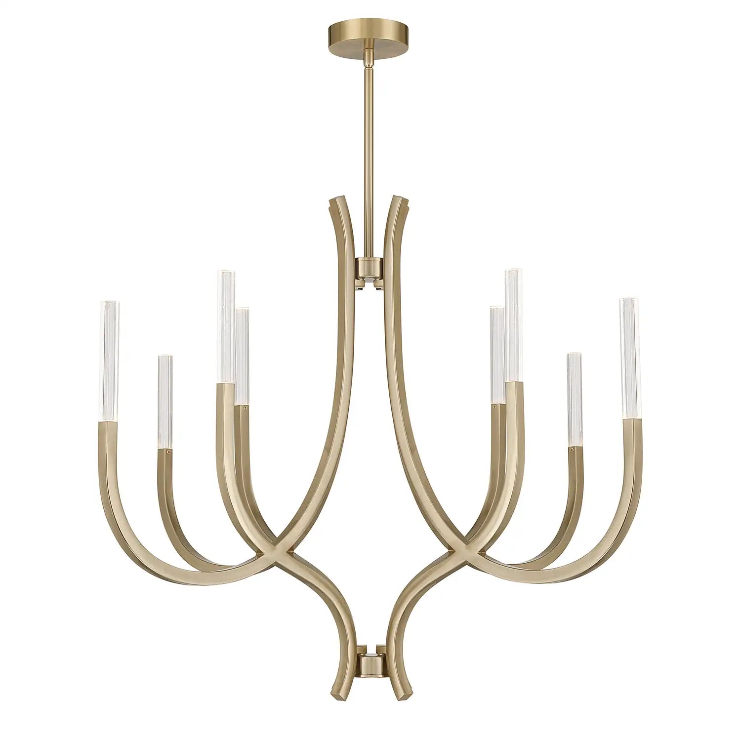 SAVOY HOUSE, BRADFORD CHANDELIER, CHANDELIER LIGHT