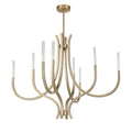 SAVOY HOUSE, BRADFORD CHANDELIER, CHANDELIER LIGHT