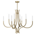 SAVOY HOUSE, BRADFORD CHANDELIER, CHANDELIER LIGHT
