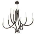 SAVOY HOUSE, BRADFORD CHANDELIER, CHANDELIER LIGHT