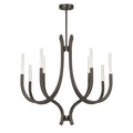 SAVOY HOUSE, BRADFORD CHANDELIER, CHANDELIER LIGHT