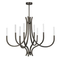 SAVOY HOUSE, BRADFORD CHANDELIER, CHANDELIER LIGHT