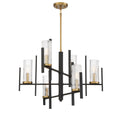 SAVOY HOUSE, MIDLAND CHANDELIER, CHANDELIER LIGHT