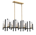 SAVOY HOUSE, MIDLAND LINEAR CHANDELIER, LINEAR LIGHT