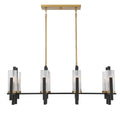 SAVOY HOUSE, MIDLAND LINEAR CHANDELIER, LINEAR LIGHT