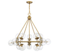 SAVOY HOUSE, ORION CHANDELIER, CHANDELIER LIGHT