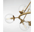 SAVOY HOUSE, ORION CHANDELIER, CHANDELIER LIGHT