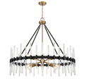SAVOY HOUSE, SANTIAGO CHANDELIER, CHANDELIER LIGHT