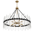 SAVOY HOUSE, SANTIAGO CHANDELIER, CHANDELIER LIGHT