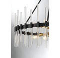 SAVOY HOUSE, SANTIAGO CHANDELIER, CHANDELIER LIGHT